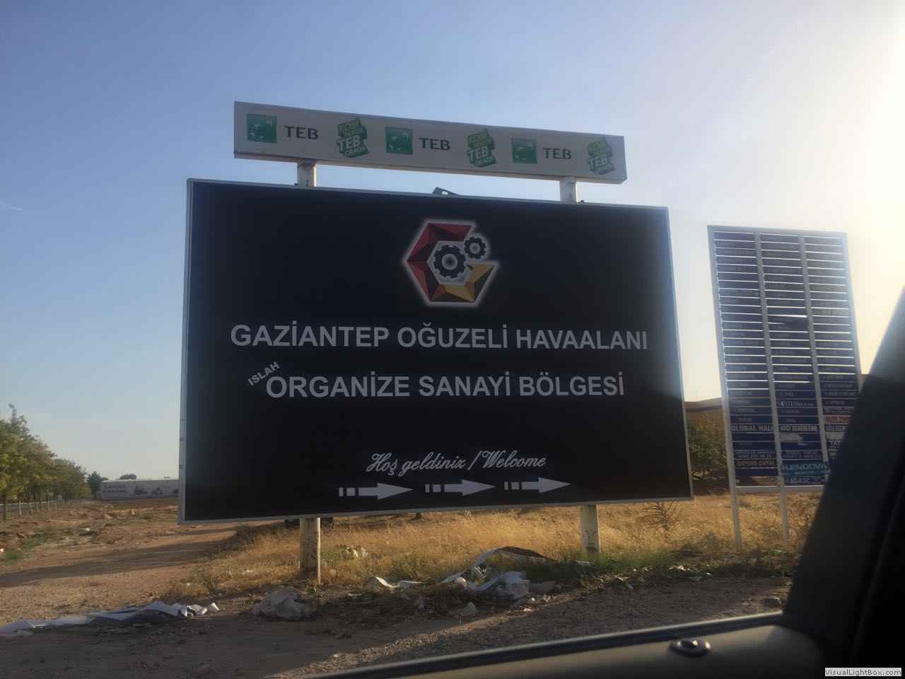 Yön Tabelası