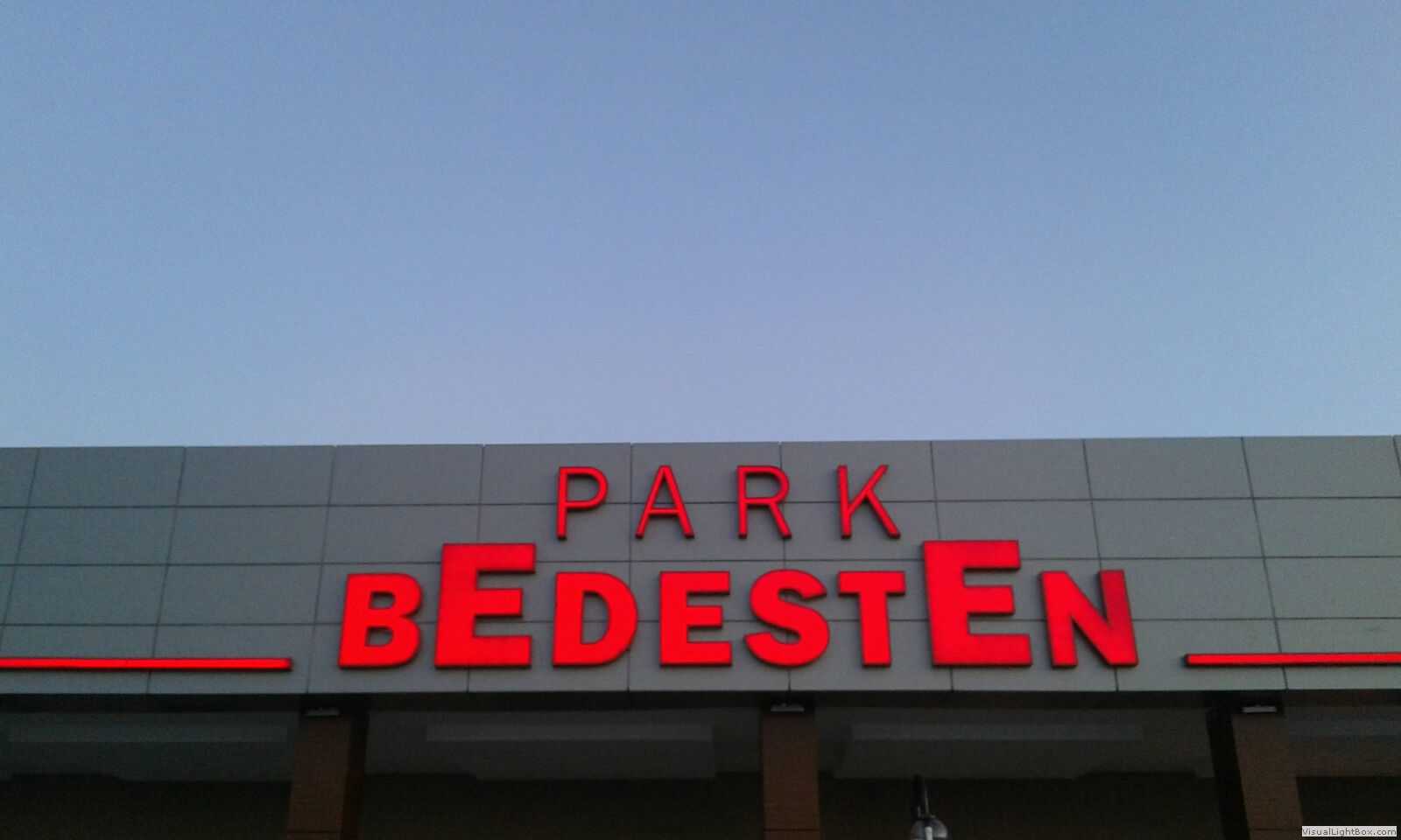 Pleksi Kutu Harf